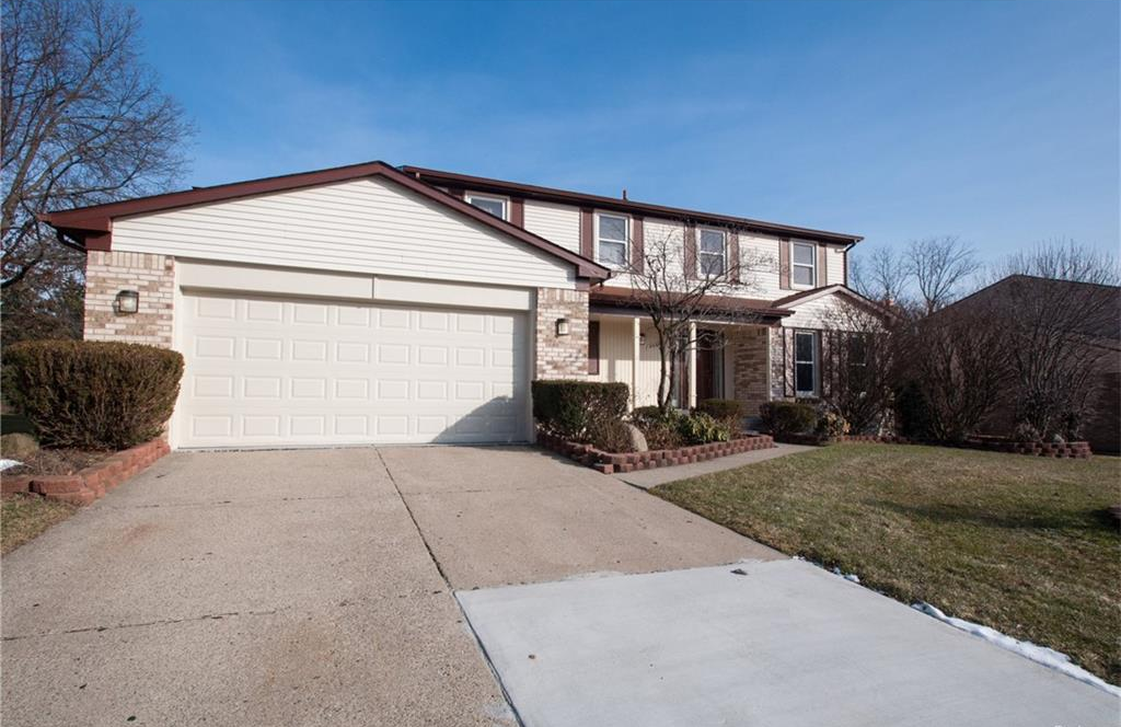 16668 White Haven, Northville Twp, MI 48168